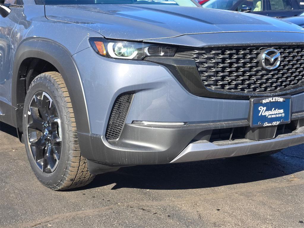 new 2025 Mazda CX-50 car, priced at $44,140