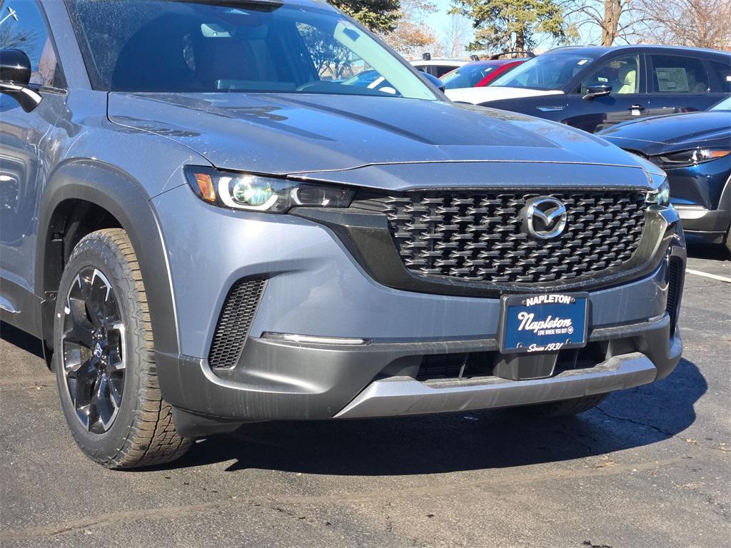 new 2025 Mazda CX-50 car, priced at $44,140
