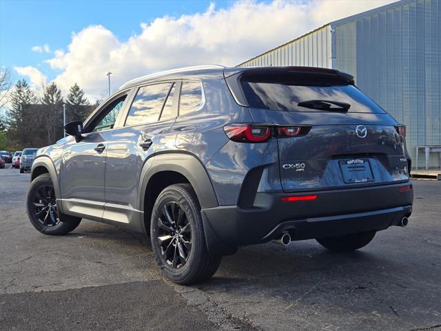 new 2025 Mazda CX-50 car, priced at $35,411