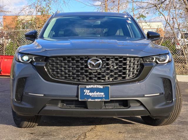 new 2025 Mazda CX-50 car, priced at $35,411