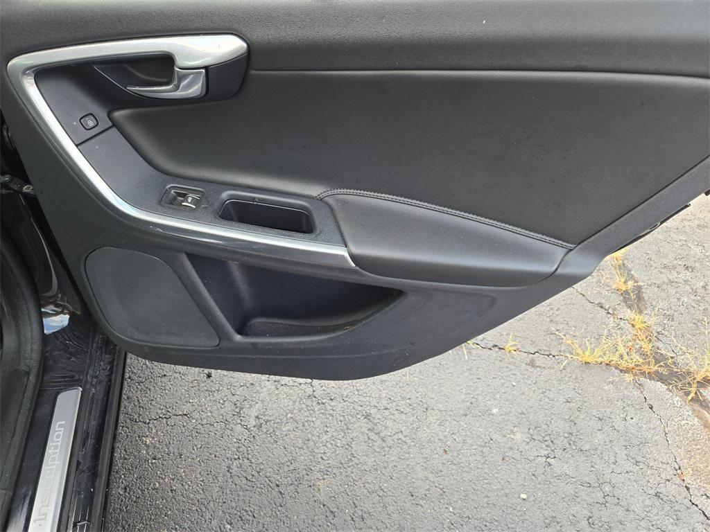 used 2017 Volvo S60 Inscription car, priced at $10,744