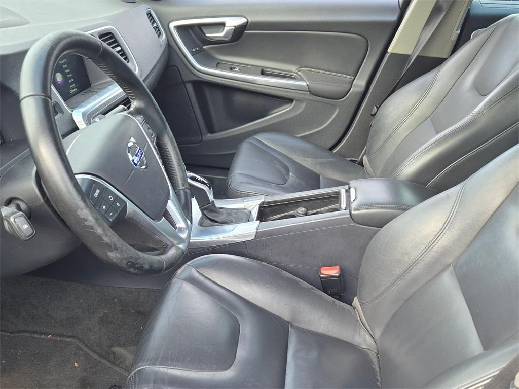 used 2017 Volvo S60 Inscription car, priced at $10,744