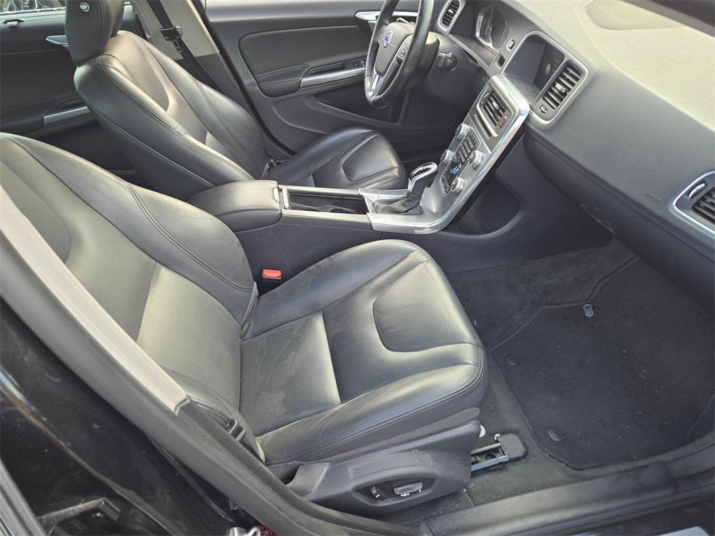 used 2017 Volvo S60 Inscription car, priced at $10,744