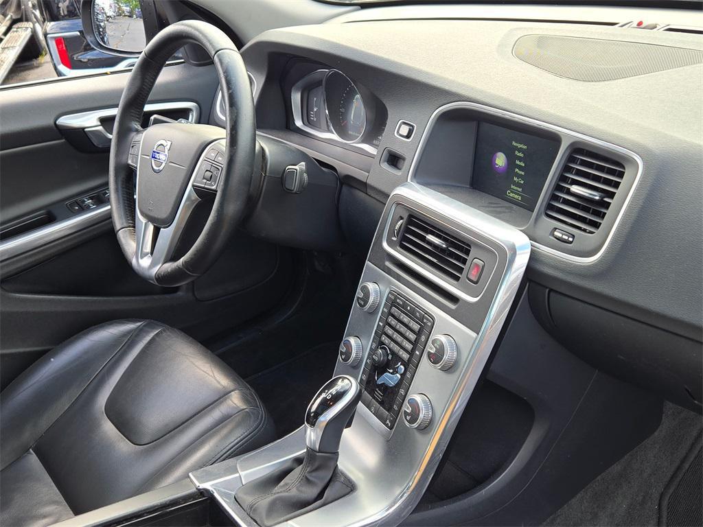 used 2017 Volvo S60 Inscription car, priced at $10,744
