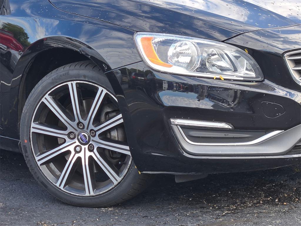 used 2017 Volvo S60 Inscription car, priced at $10,744