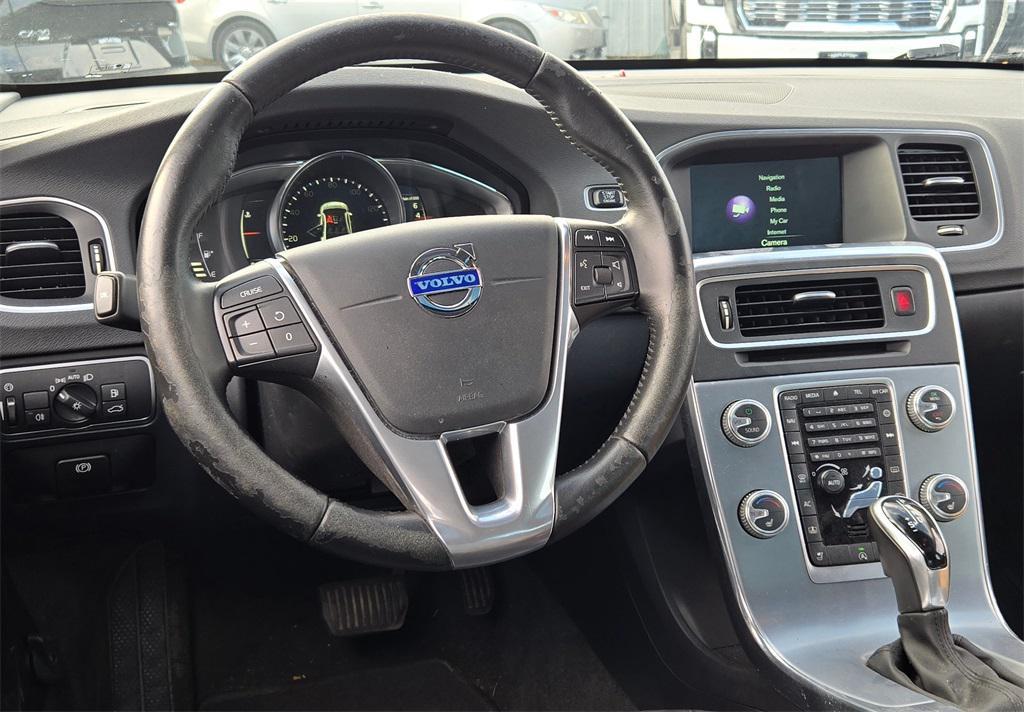 used 2017 Volvo S60 Inscription car, priced at $10,744