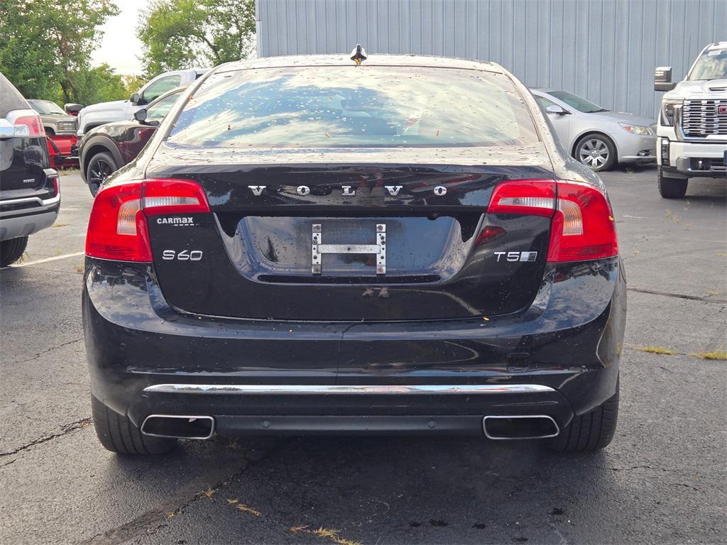 used 2017 Volvo S60 Inscription car, priced at $10,744