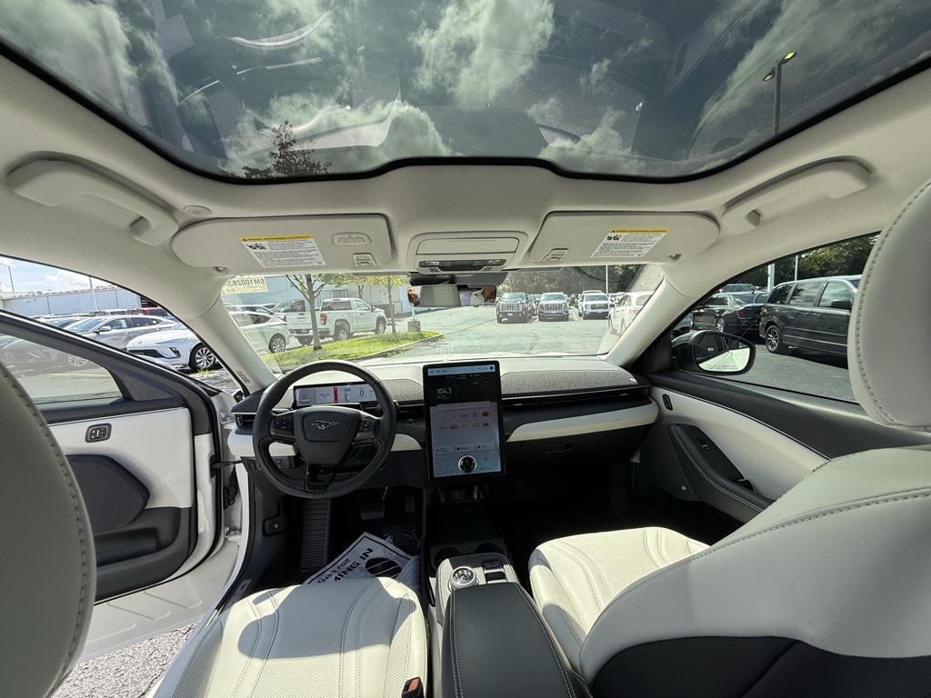 used 2021 Ford Mustang Mach-E car, priced at $26,533