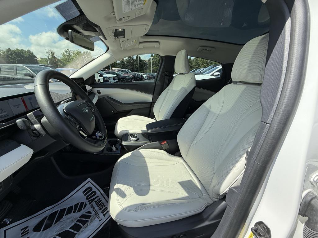 used 2021 Ford Mustang Mach-E car, priced at $26,533