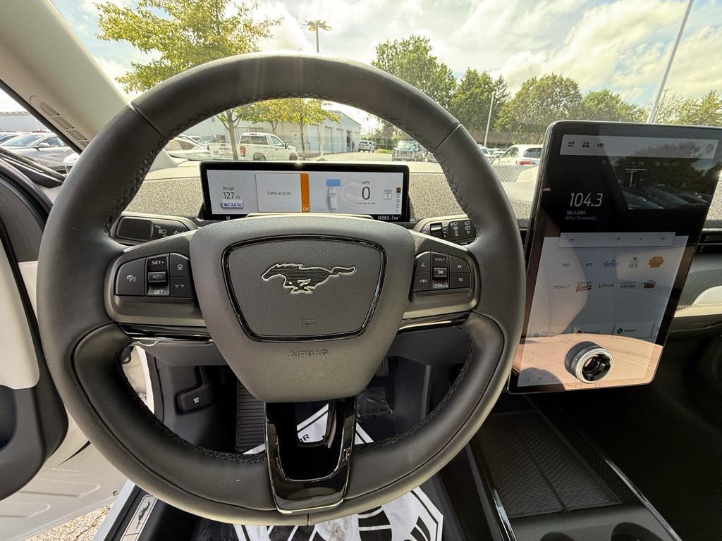 used 2021 Ford Mustang Mach-E car, priced at $26,533