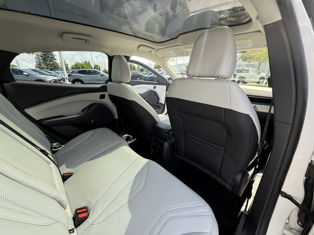 used 2021 Ford Mustang Mach-E car, priced at $26,533