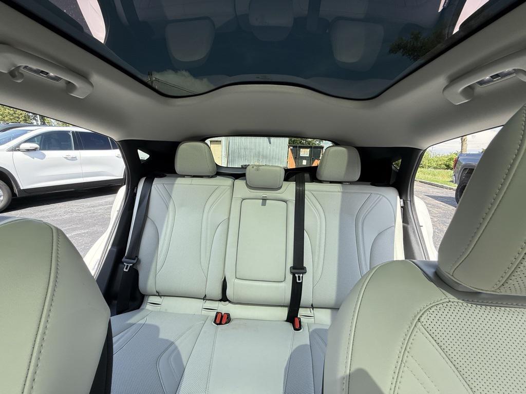 used 2021 Ford Mustang Mach-E car, priced at $26,533