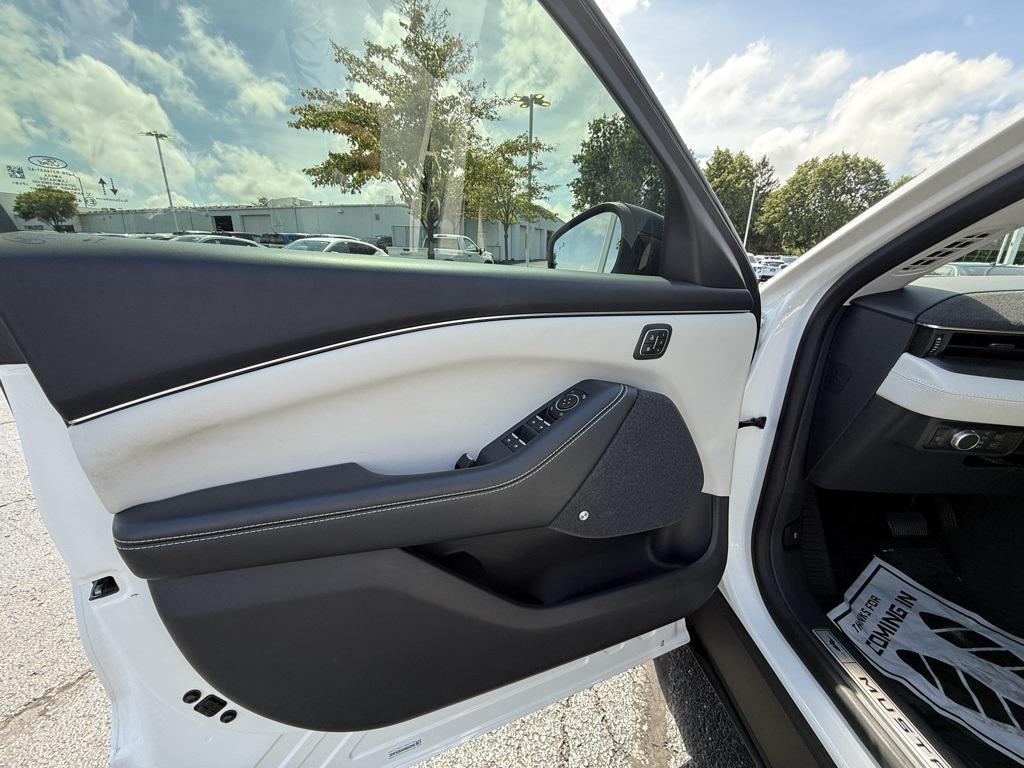 used 2021 Ford Mustang Mach-E car, priced at $26,533