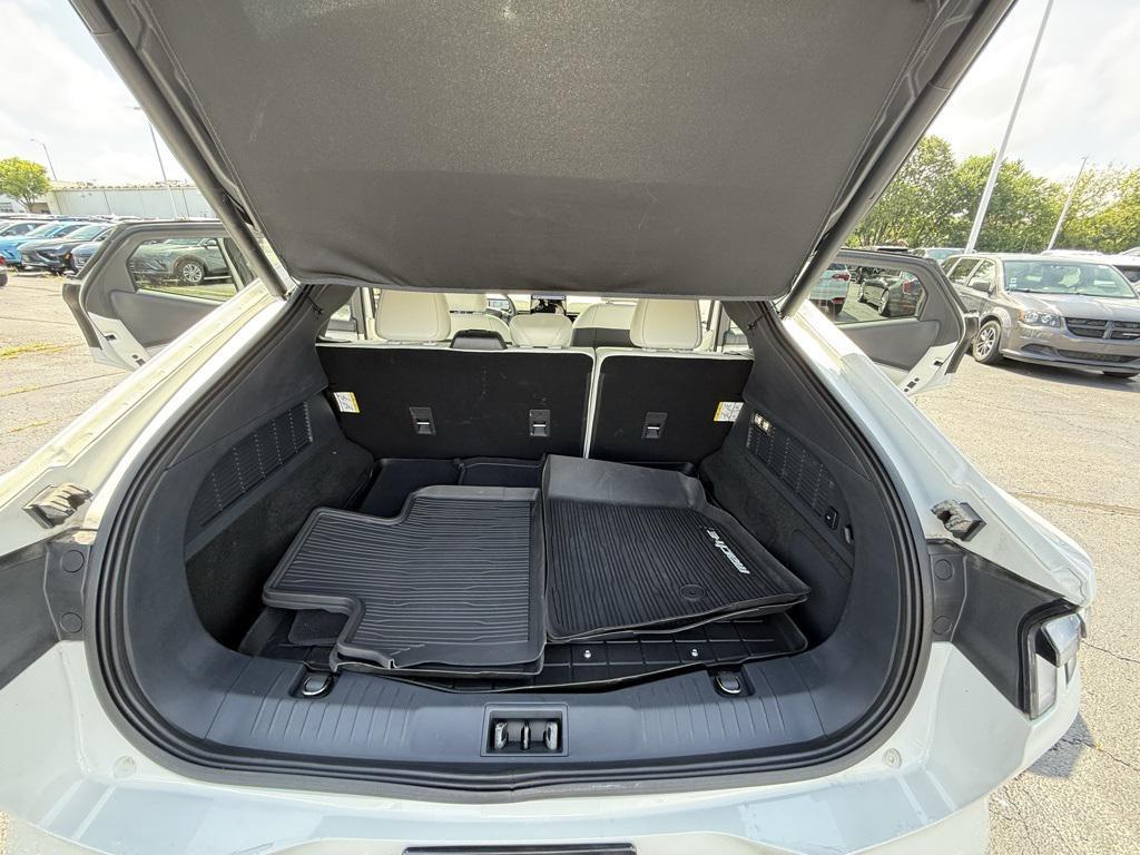 used 2021 Ford Mustang Mach-E car, priced at $26,533