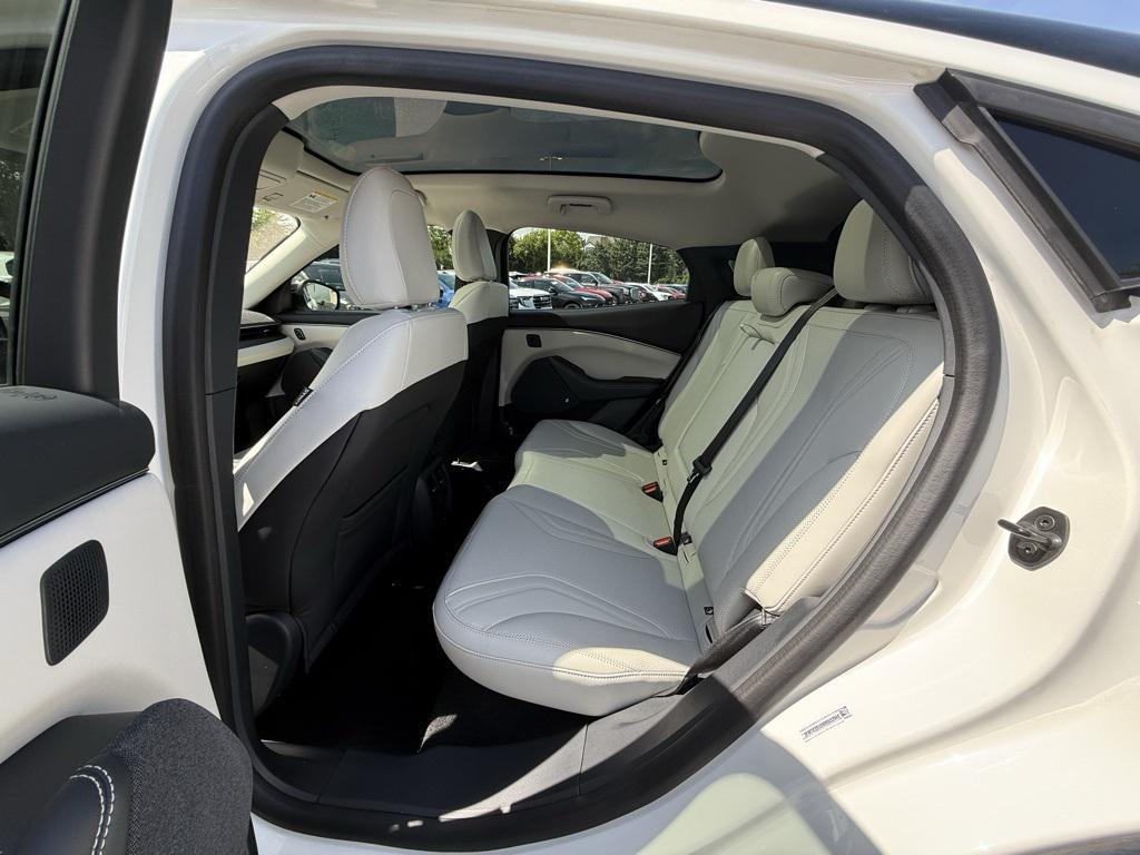 used 2021 Ford Mustang Mach-E car, priced at $26,533