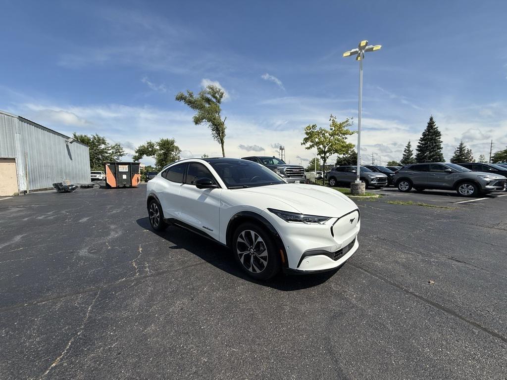 used 2021 Ford Mustang Mach-E car, priced at $26,533