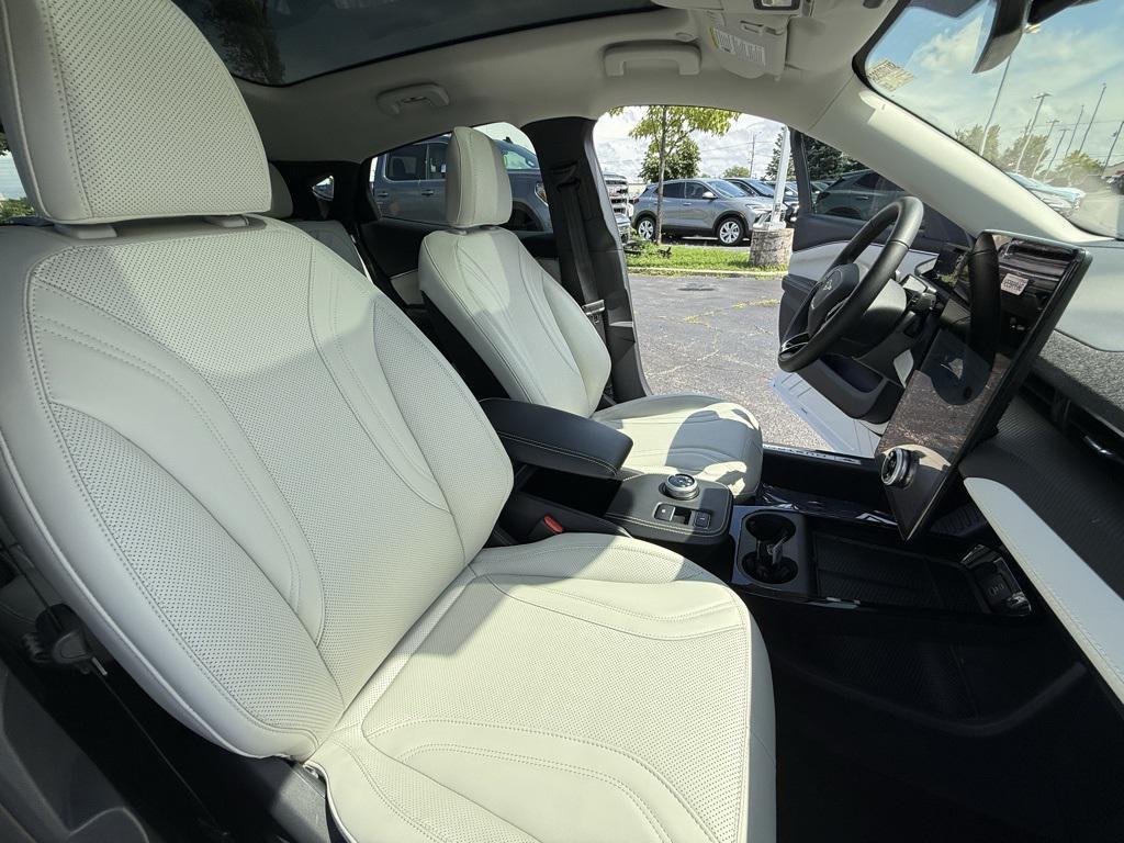 used 2021 Ford Mustang Mach-E car, priced at $26,533