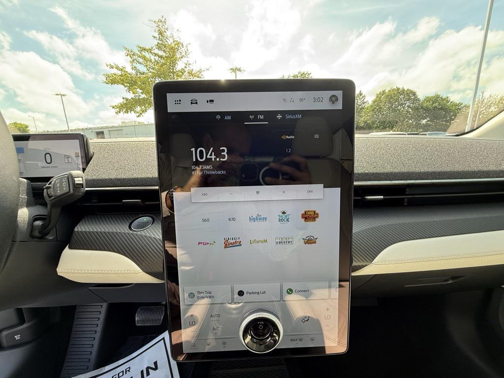 used 2021 Ford Mustang Mach-E car, priced at $26,533