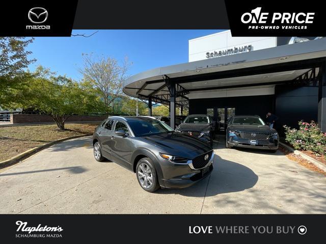 used 2022 Mazda CX-30 car, priced at $19,344