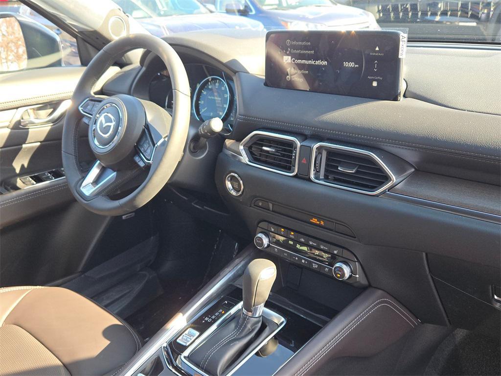 new 2025 Mazda CX-5 car, priced at $41,731