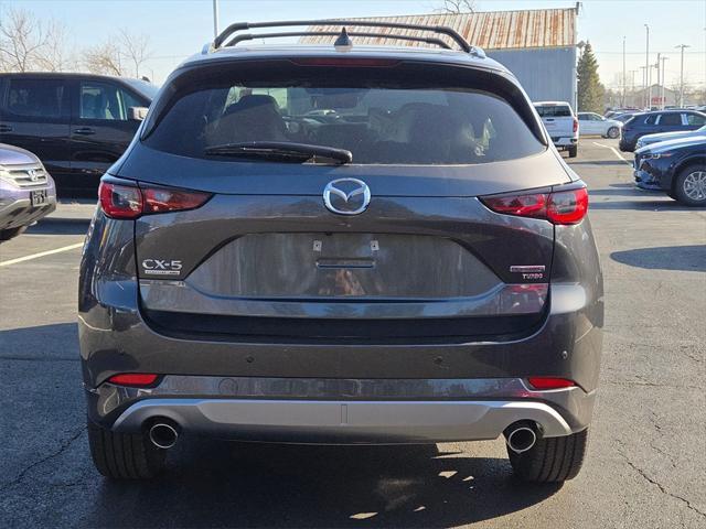 new 2025 Mazda CX-5 car, priced at $41,731