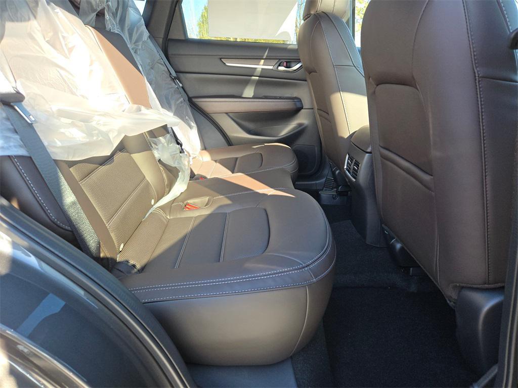 new 2025 Mazda CX-5 car, priced at $41,731