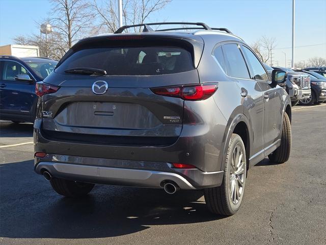 new 2025 Mazda CX-5 car, priced at $41,731