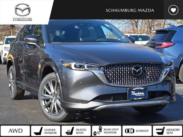 new 2025 Mazda CX-5 car, priced at $41,731