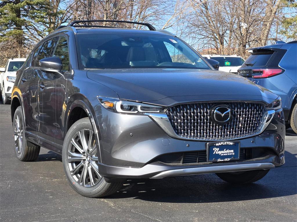 new 2025 Mazda CX-5 car, priced at $41,731