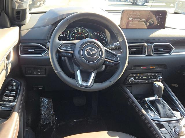 new 2025 Mazda CX-5 car, priced at $41,731