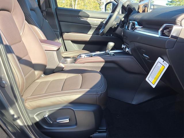 new 2025 Mazda CX-5 car, priced at $41,731