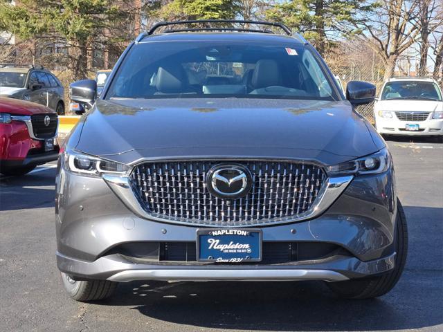 new 2025 Mazda CX-5 car, priced at $41,731