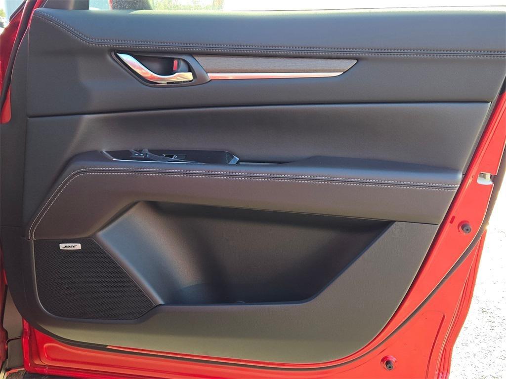 new 2025 Mazda CX-5 car, priced at $41,715