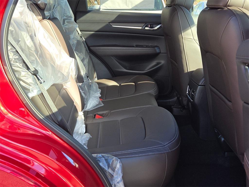 new 2025 Mazda CX-5 car, priced at $41,715