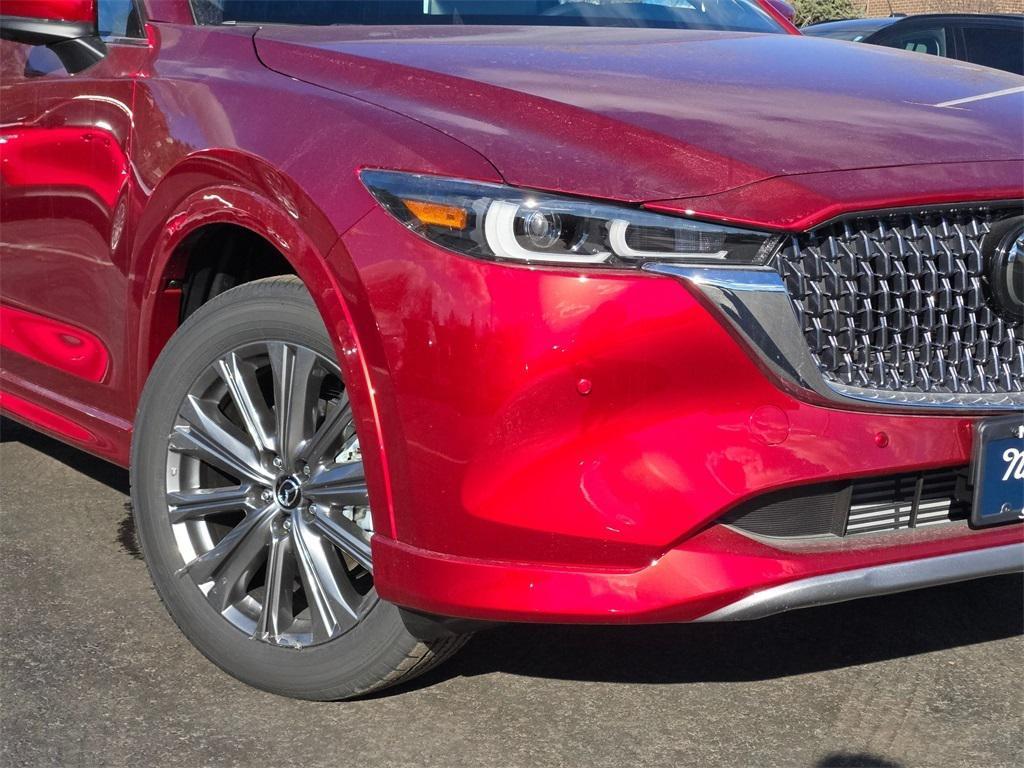 new 2025 Mazda CX-5 car, priced at $41,715