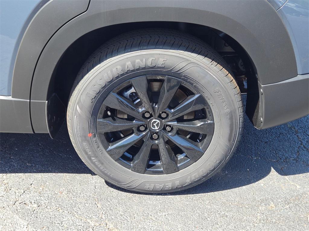 new 2025 Mazda CX-50 car, priced at $34,070