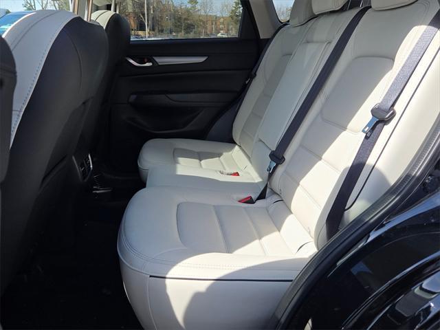 used 2025 Mazda CX-5 car, priced at $30,824