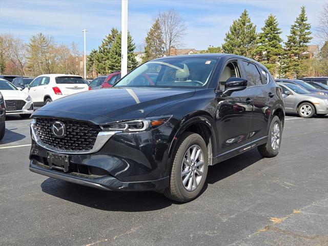 used 2025 Mazda CX-5 car, priced at $30,824