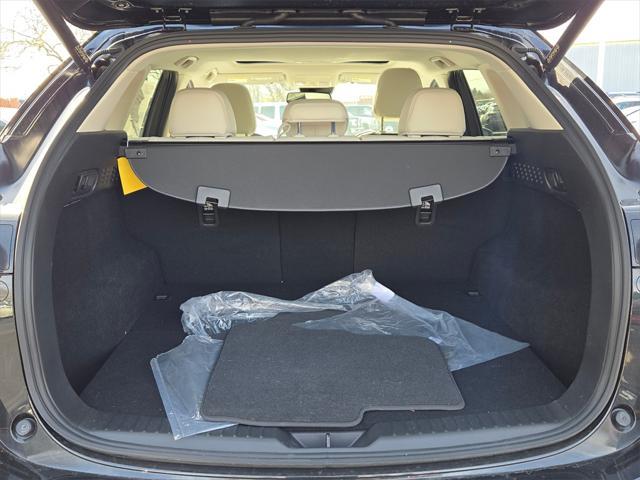 used 2025 Mazda CX-5 car, priced at $30,824
