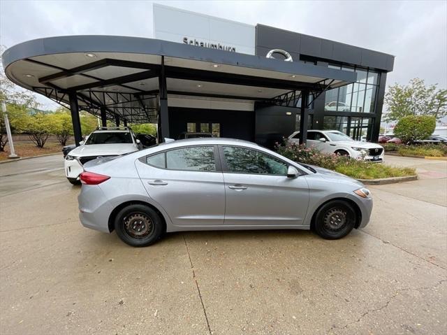 used 2017 Hyundai Elantra car, priced at $7,844