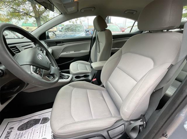 used 2017 Hyundai Elantra car, priced at $8,844