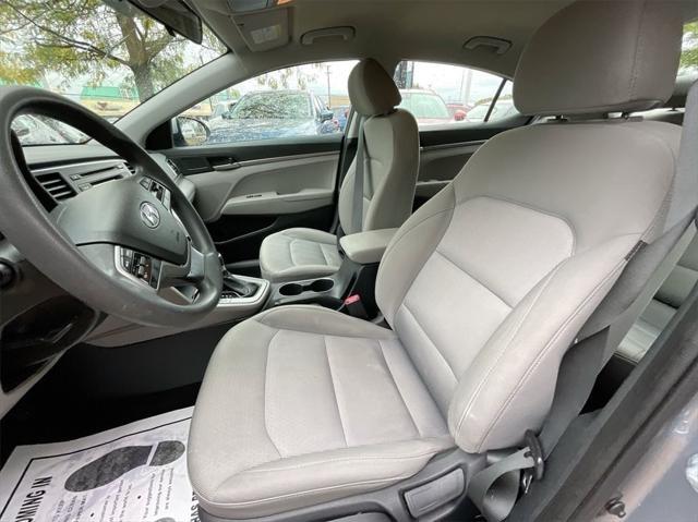 used 2017 Hyundai Elantra car, priced at $7,844