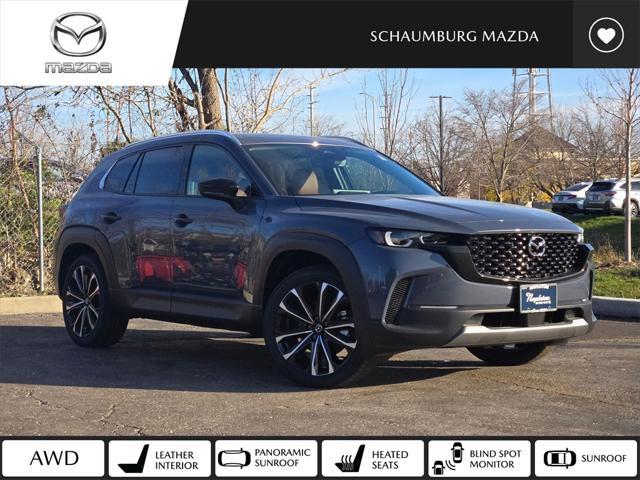 new 2025 Mazda CX-50 car, priced at $42,636