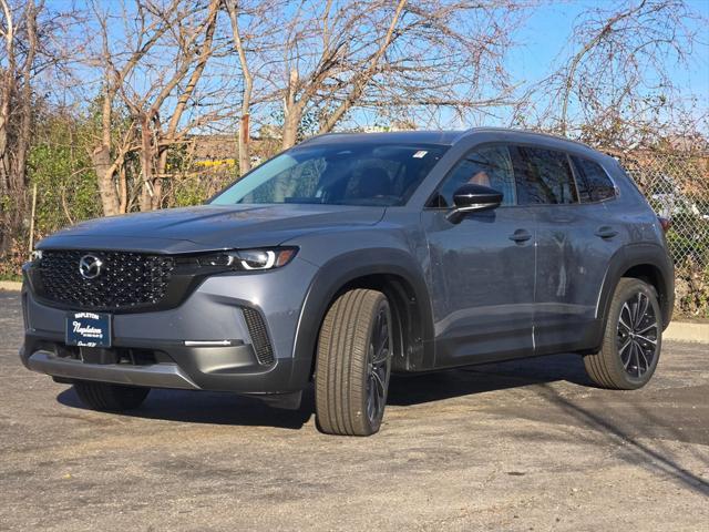 new 2025 Mazda CX-50 car, priced at $42,636