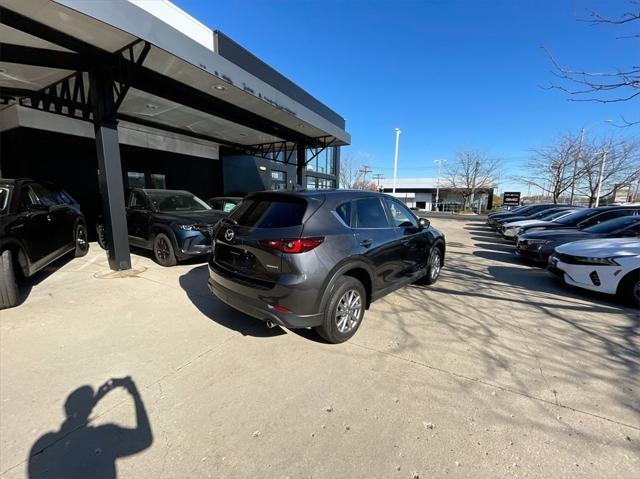 used 2022 Mazda CX-5 car, priced at $24,932