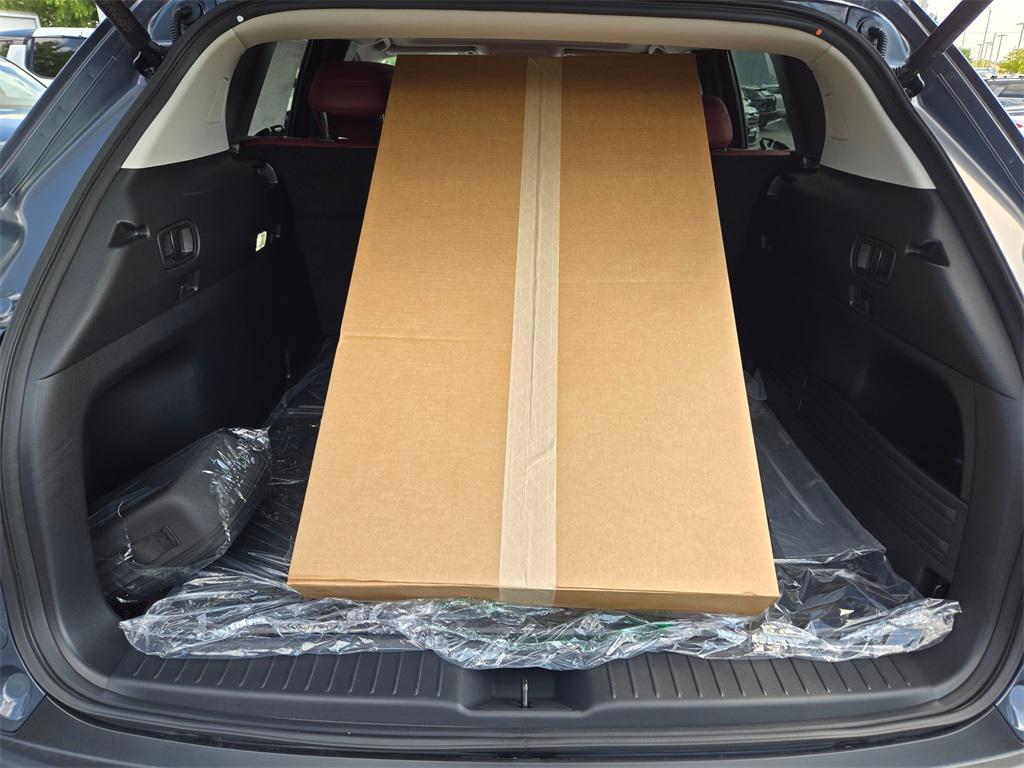 new 2025 Mazda CX-50 Hybrid car, priced at $39,910