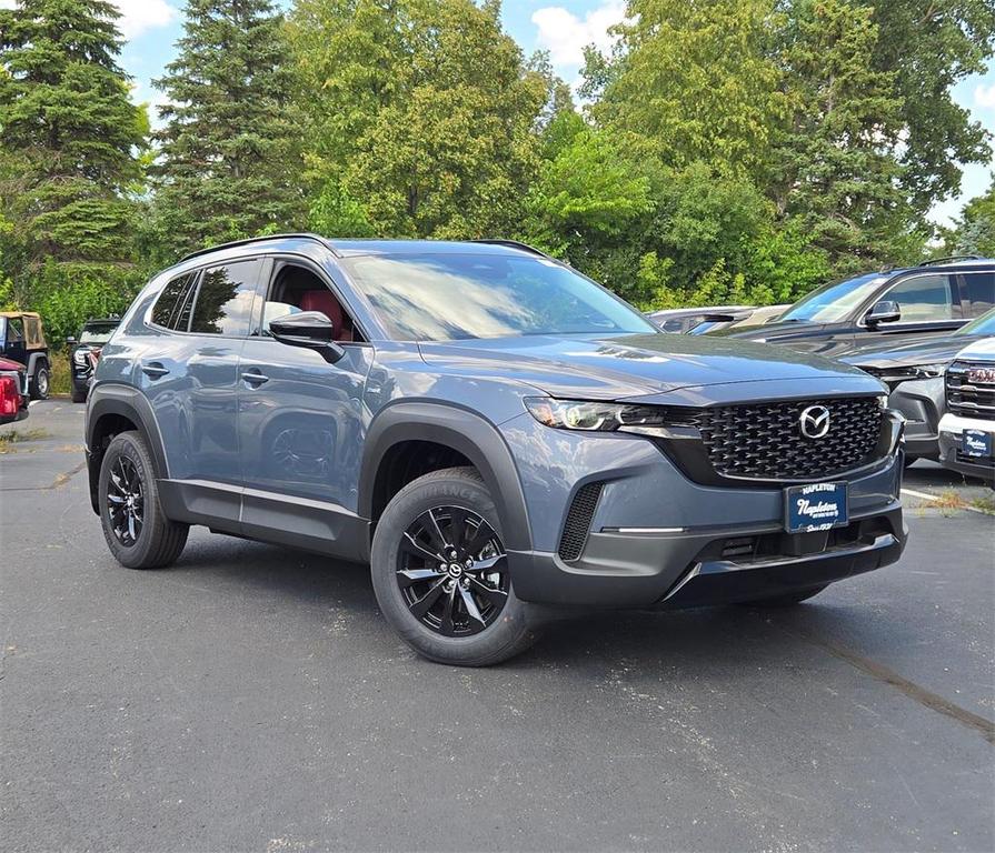 new 2025 Mazda CX-50 Hybrid car, priced at $39,910