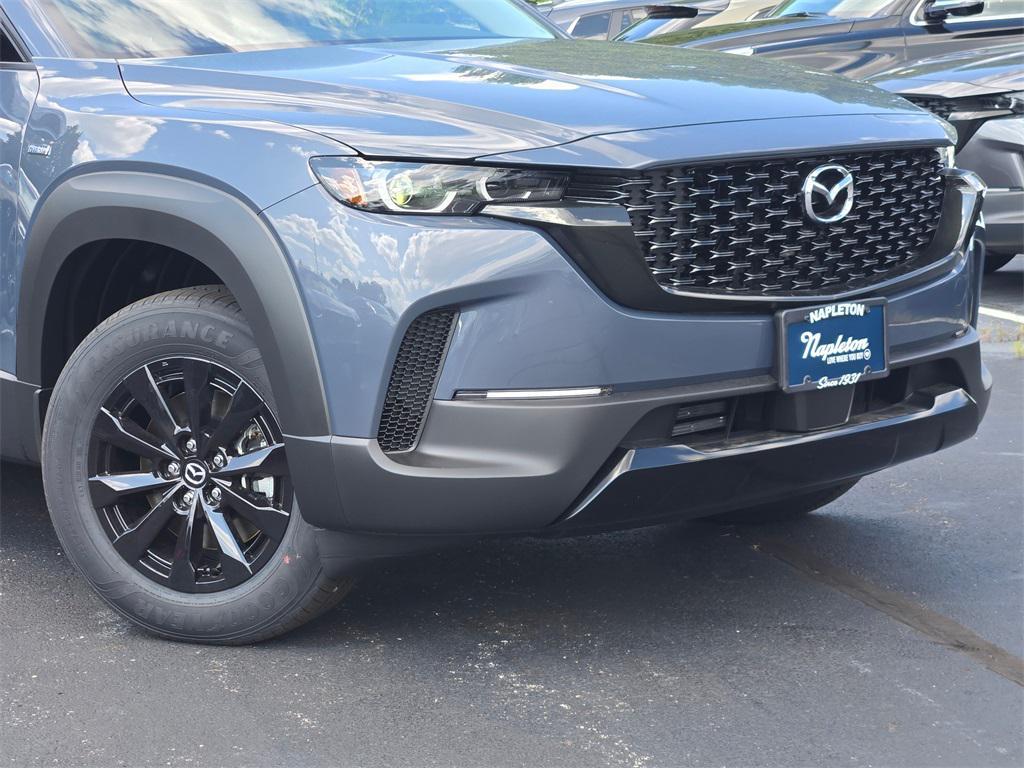 new 2025 Mazda CX-50 Hybrid car, priced at $39,910