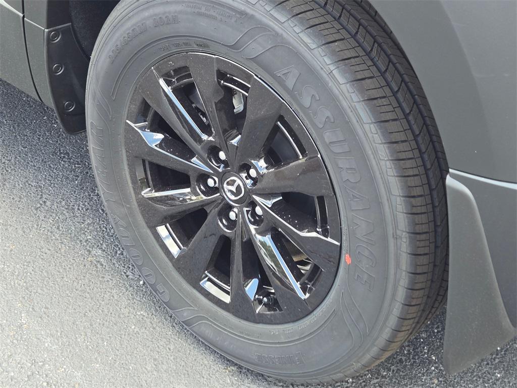 new 2025 Mazda CX-50 Hybrid car, priced at $39,910