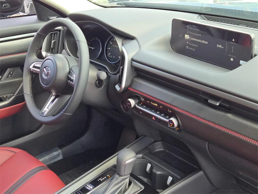 new 2025 Mazda CX-50 Hybrid car, priced at $39,910